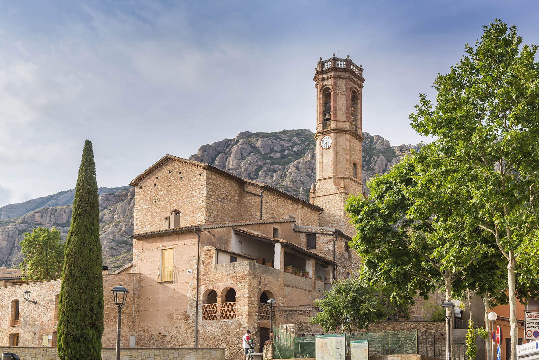 Media picture: POUM de Collbató (Avanç)