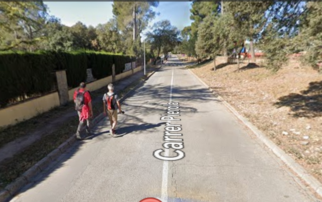 Imatge pels mitjans: Acondicionament parc Mansuet