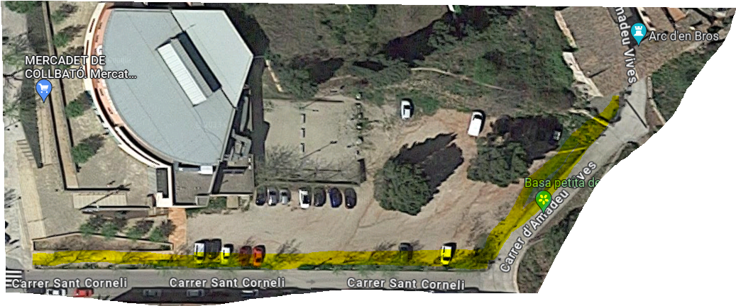 Media picture: Camí al Castell