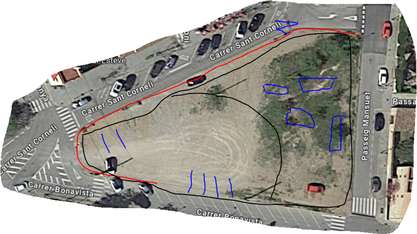 Media picture: Espai del mercat