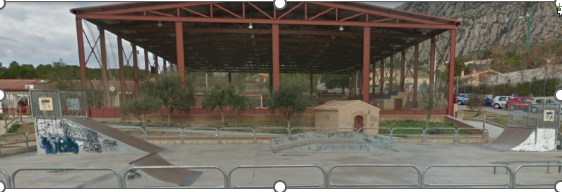 Media picture: Adequació del parc infantil del Passeig de les Escoles (enfront l’Escola La Salut)